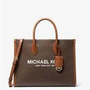 MICHAEL KORS MIRELLA TOTE!